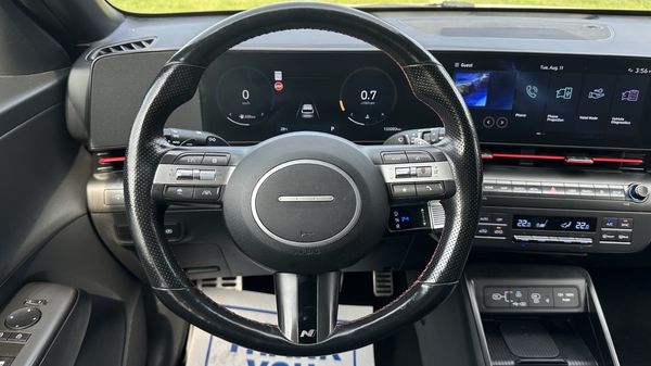2024 Hyundai Kona N Line