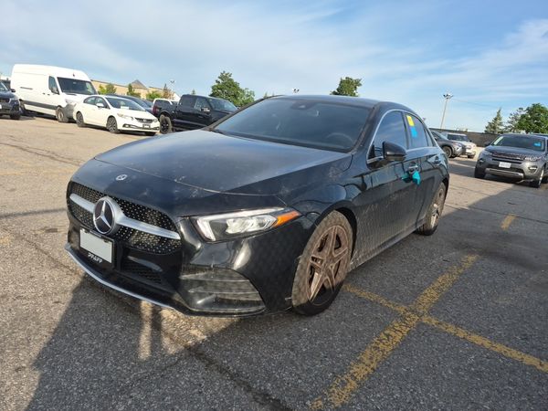 2022 Mercedes-Benz A-CLASS A 220