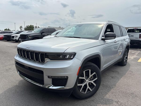 2024 Jeep Grand Cherokee L Limited