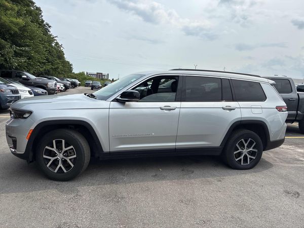 2024 Jeep Grand Cherokee L Limited