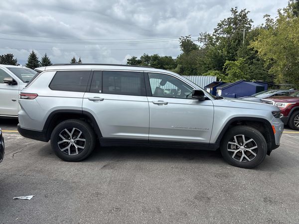 2024 Jeep Grand Cherokee L Limited