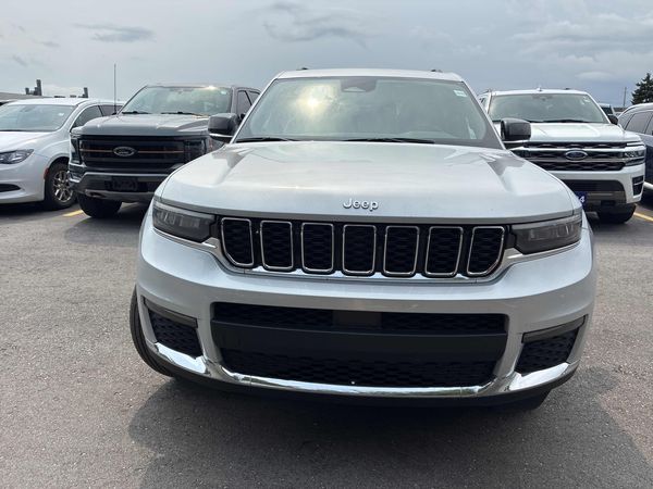 2024 Jeep Grand Cherokee L Limited