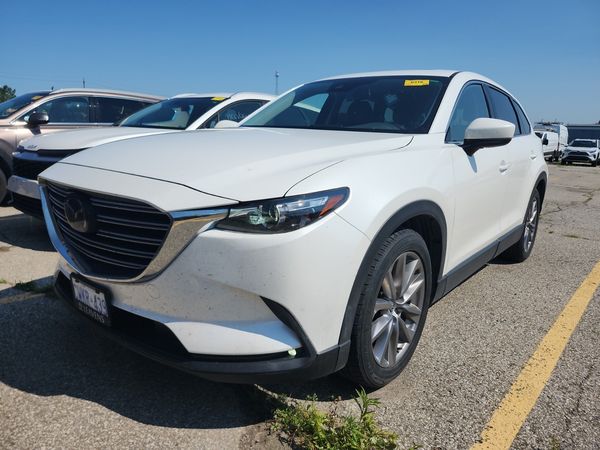 2022 Mazda CX-9 Awd Gs-l