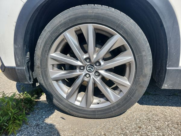 2022 Mazda CX-9 Awd Gs-l Touring