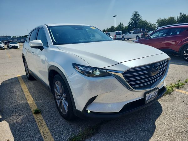 2022 Mazda CX-9 Awd Gs-l Touring