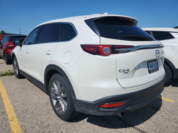 2022 Mazda CX-9 Awd Gs-l Touring