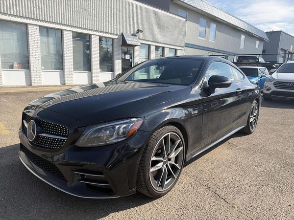 2023 Mercedes-Benz C-Class AMG C 43