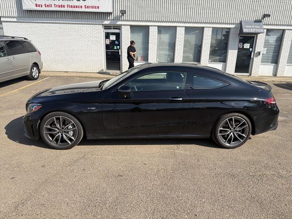 2023 Mercedes-Benz C-Class AMG C 43 AMG C43