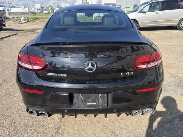 2023 Mercedes-Benz C-Class AMG C 43 AMG C43