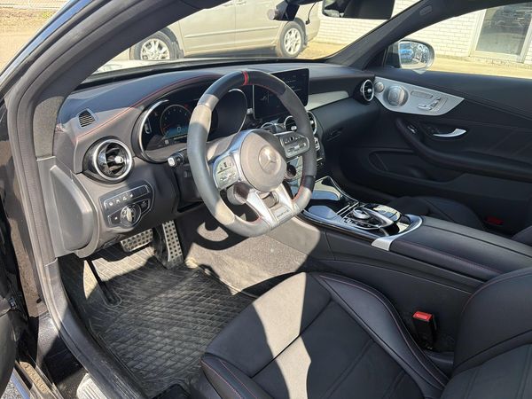2023 Mercedes-Benz C-Class AMG C 43 AMG C43