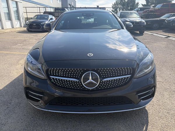 2023 Mercedes-Benz C-Class AMG C 43 AMG C43