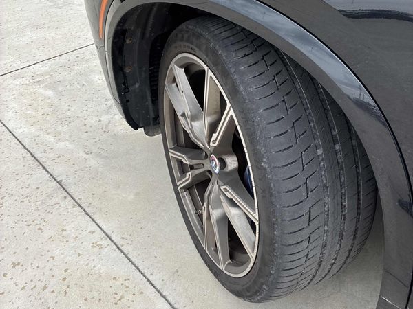 2022 BMW X5 M50i