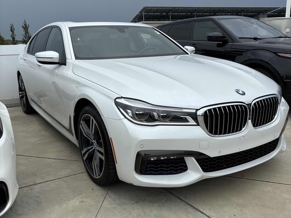 2016 BMW 7 Series 750i xDrive
