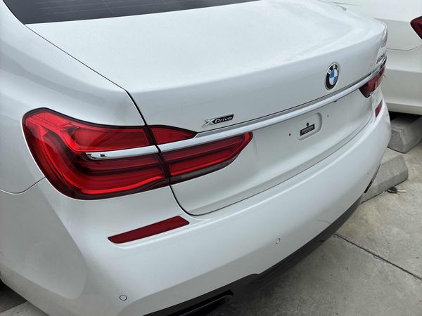 2016 BMW 7 Series 750i xDrive
