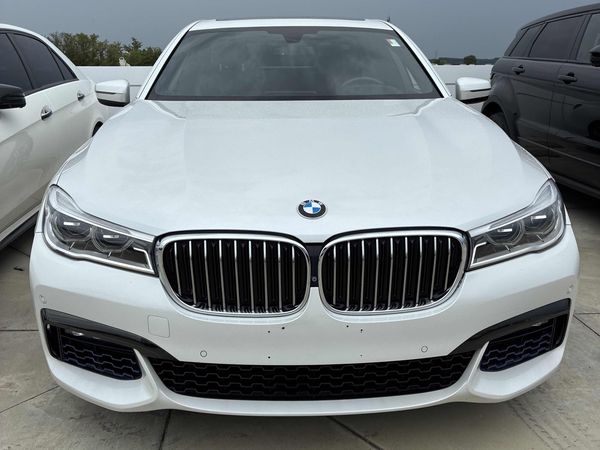 2016 BMW 7 Series 750i xDrive