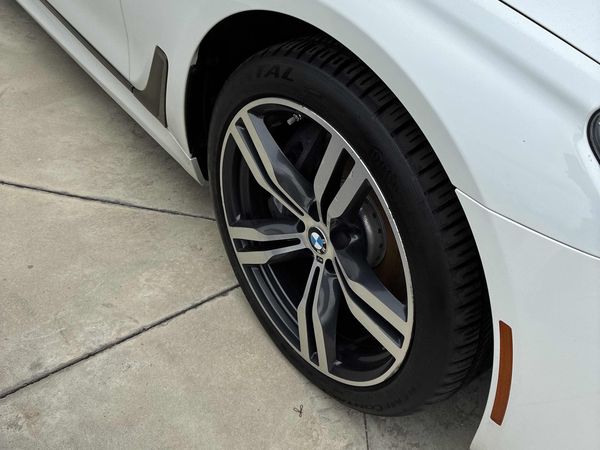 2016 BMW 7 Series 750i xDrive