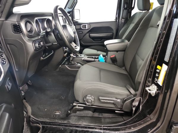 2023 Jeep Wrangler WILLYS Sport