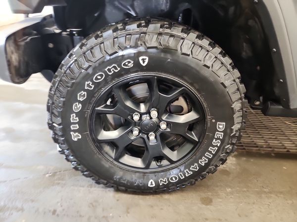 2023 Jeep Wrangler WILLYS Sport