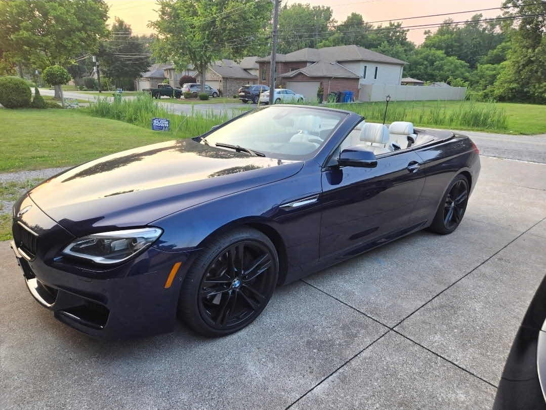 2017 BMW 6 Series 650i xDrive