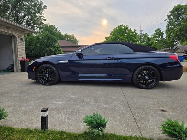 2017 BMW 6 Series 650i xDrive