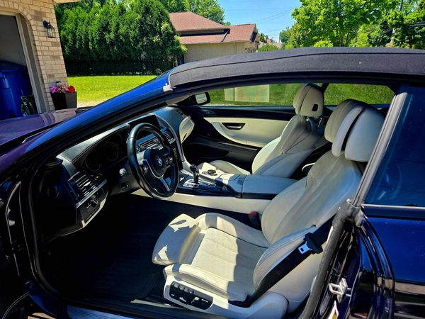 2017 BMW 6 Series 650i xDrive