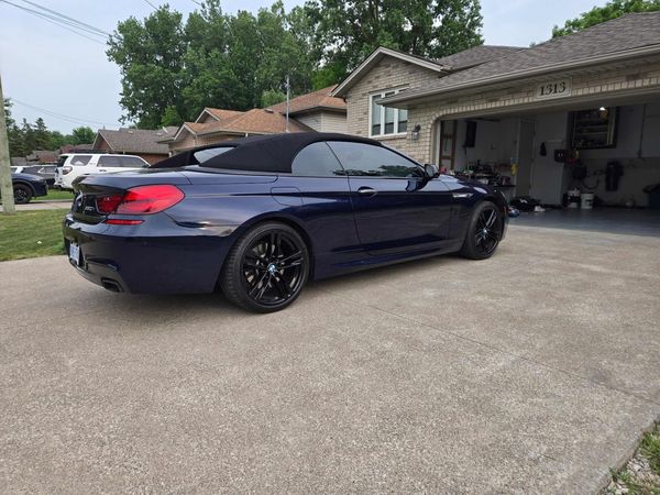 2017 BMW 6 Series 650i xDrive
