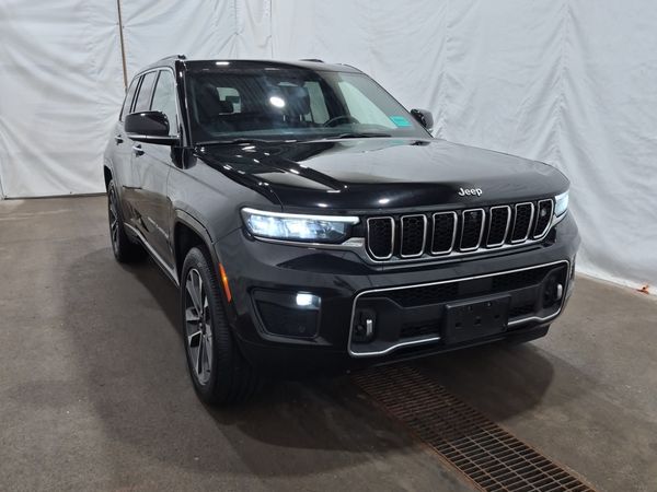 2023 Jeep Grand Cherokee OVERLAND