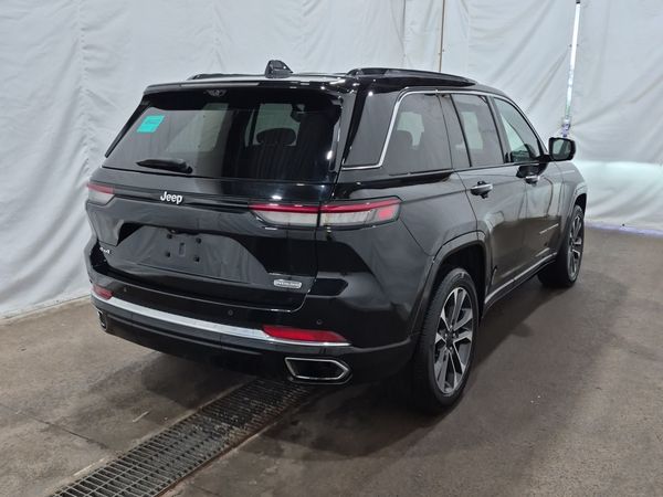 2023 Jeep Grand Cherokee OVERLAND