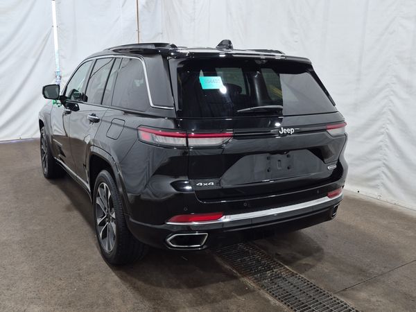 2023 Jeep Grand Cherokee OVERLAND