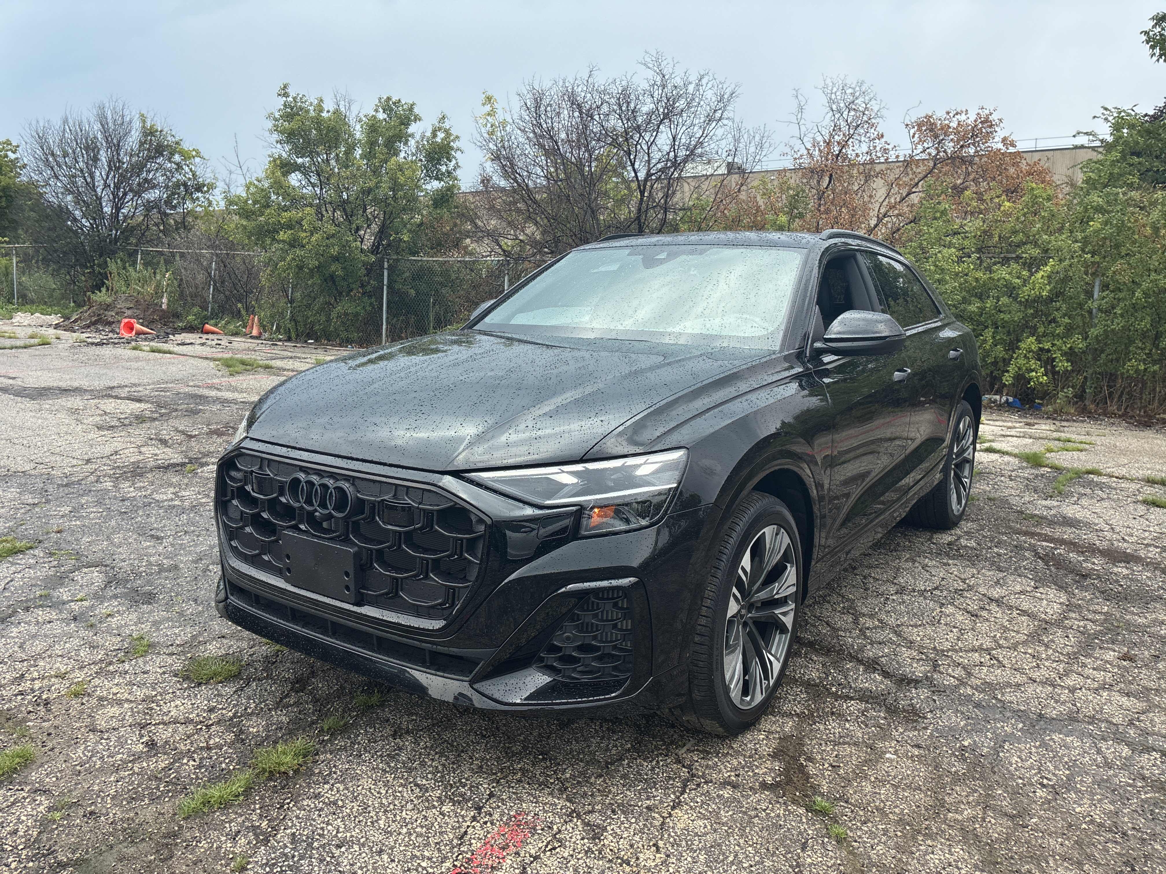 2025 Audi Q8 Progressiv quattro Progressiv
