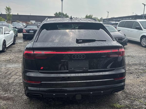 2025 Audi Q8 Progressiv quattro Progressiv
