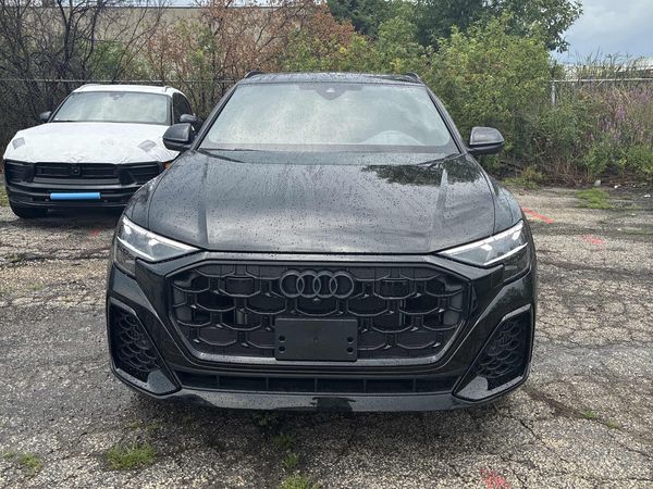 2025 Audi Q8 Progressiv quattro Progressiv