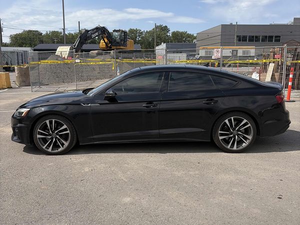2020 Audi S5 Sportback Progressiv quattro Premium