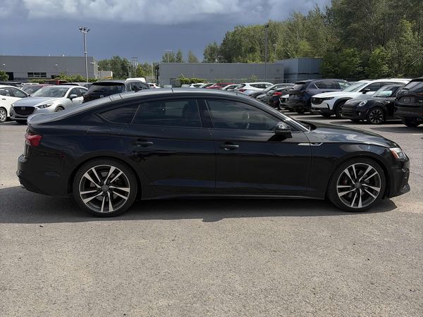 2020 Audi S5 Sportback Progressiv quattro Premium