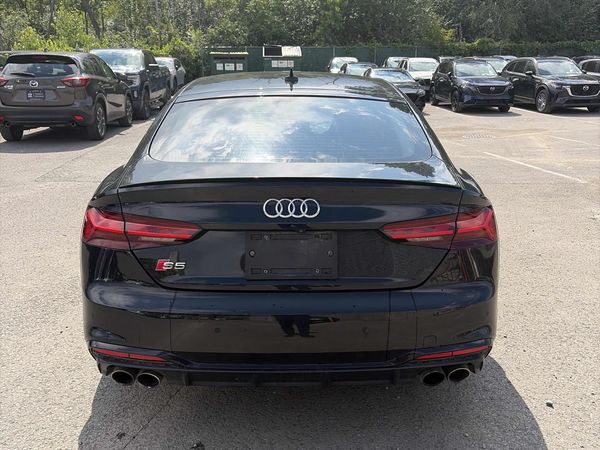 2020 Audi S5 Sportback Progressiv quattro Premium
