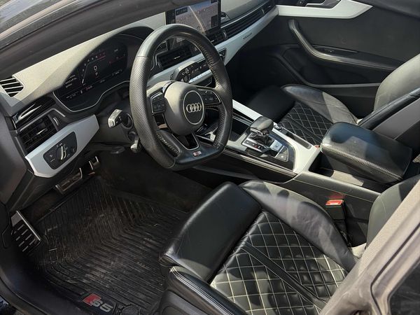 2020 Audi S5 Sportback Progressiv quattro Premium