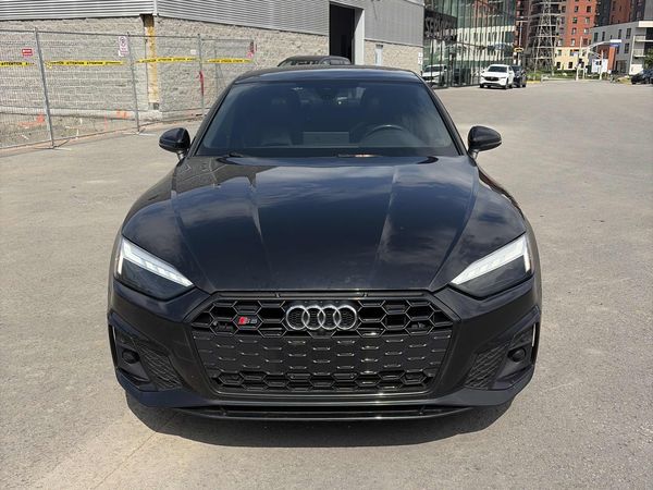 2020 Audi S5 Sportback Progressiv quattro Premium