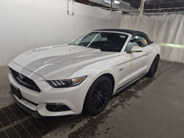 2017 Ford Mustang GT PREMIUM