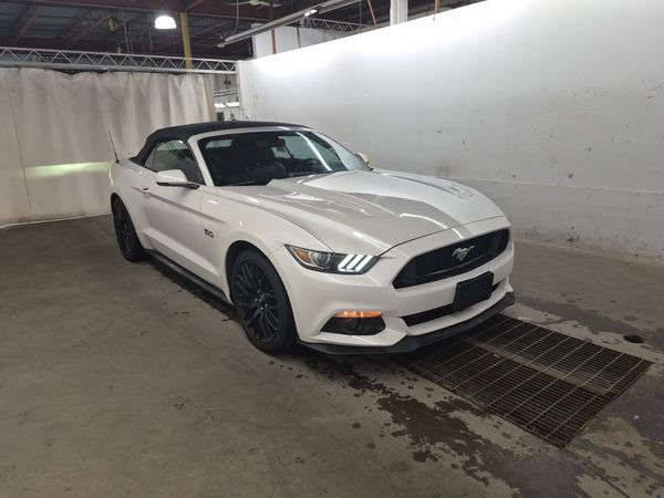 2017 Ford Mustang GT PREMIUM GT Convertible