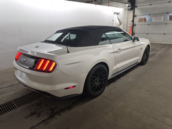 2017 Ford Mustang GT PREMIUM GT Convertible