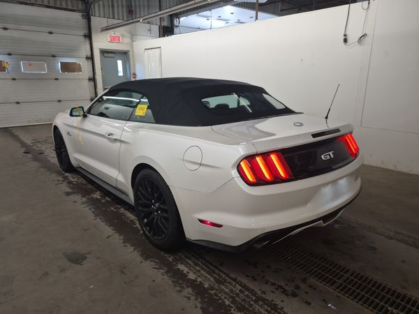 2017 Ford Mustang GT PREMIUM GT Convertible