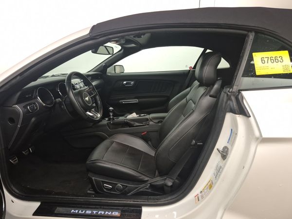 2017 Ford Mustang GT PREMIUM GT Convertible