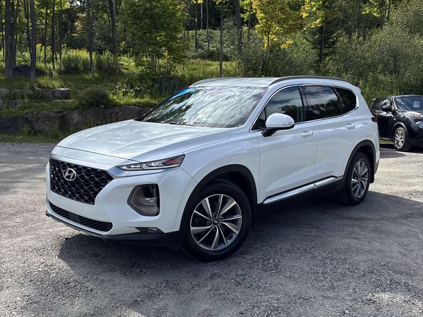 2019 Hyundai Santa Fe Preferred