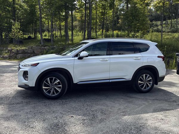 2019 Hyundai Santa Fe Preferred SEL, SEL Plus