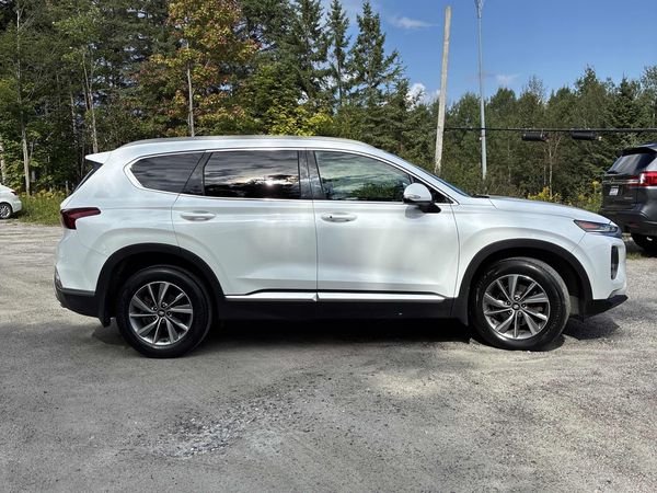 2019 Hyundai Santa Fe Preferred SEL, SEL Plus