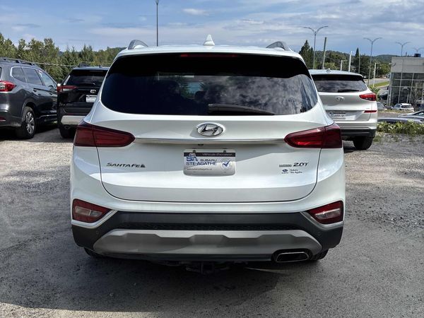 2019 Hyundai Santa Fe Preferred SEL, SEL Plus