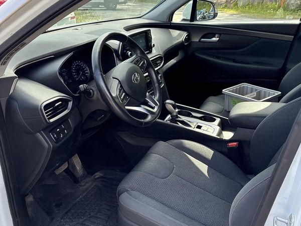 2019 Hyundai Santa Fe Preferred SEL, SEL Plus