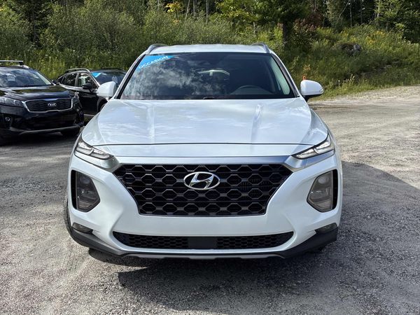 2019 Hyundai Santa Fe Preferred SEL, SEL Plus