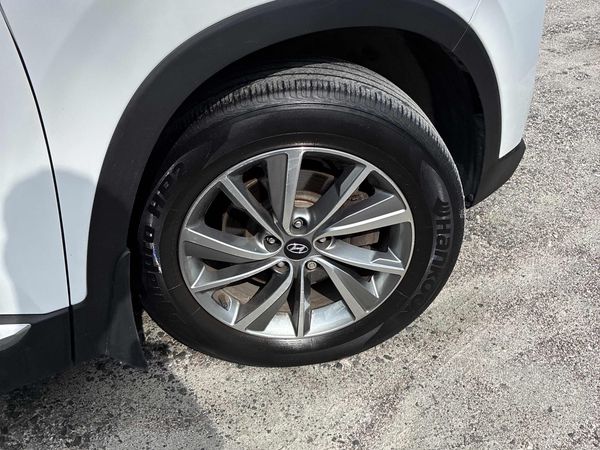 2019 Hyundai Santa Fe Preferred SEL, SEL Plus