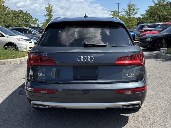 2018 Audi Q5 Technik quattro Prestige